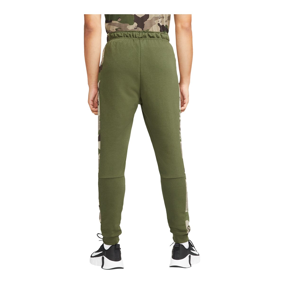 Nike Men's Dri-FIT Taper Camo Pants