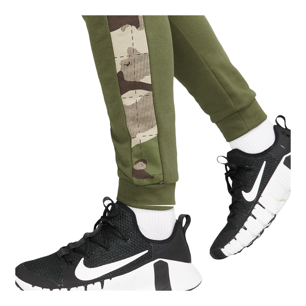 Nike Men s Dri FIT Taper Camo Pants SportChek