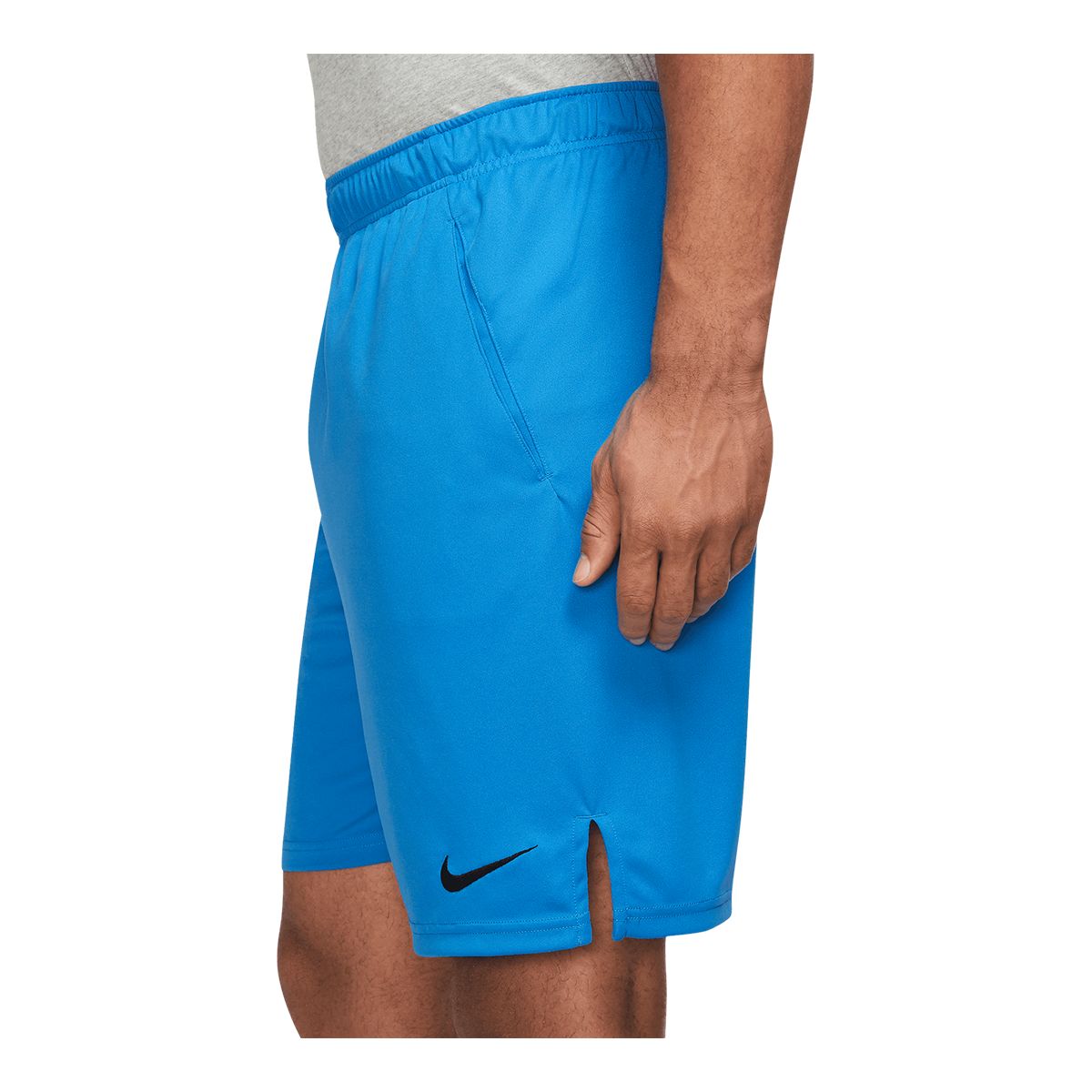 Nike Men's Dri-FIT Knit Training Shorts