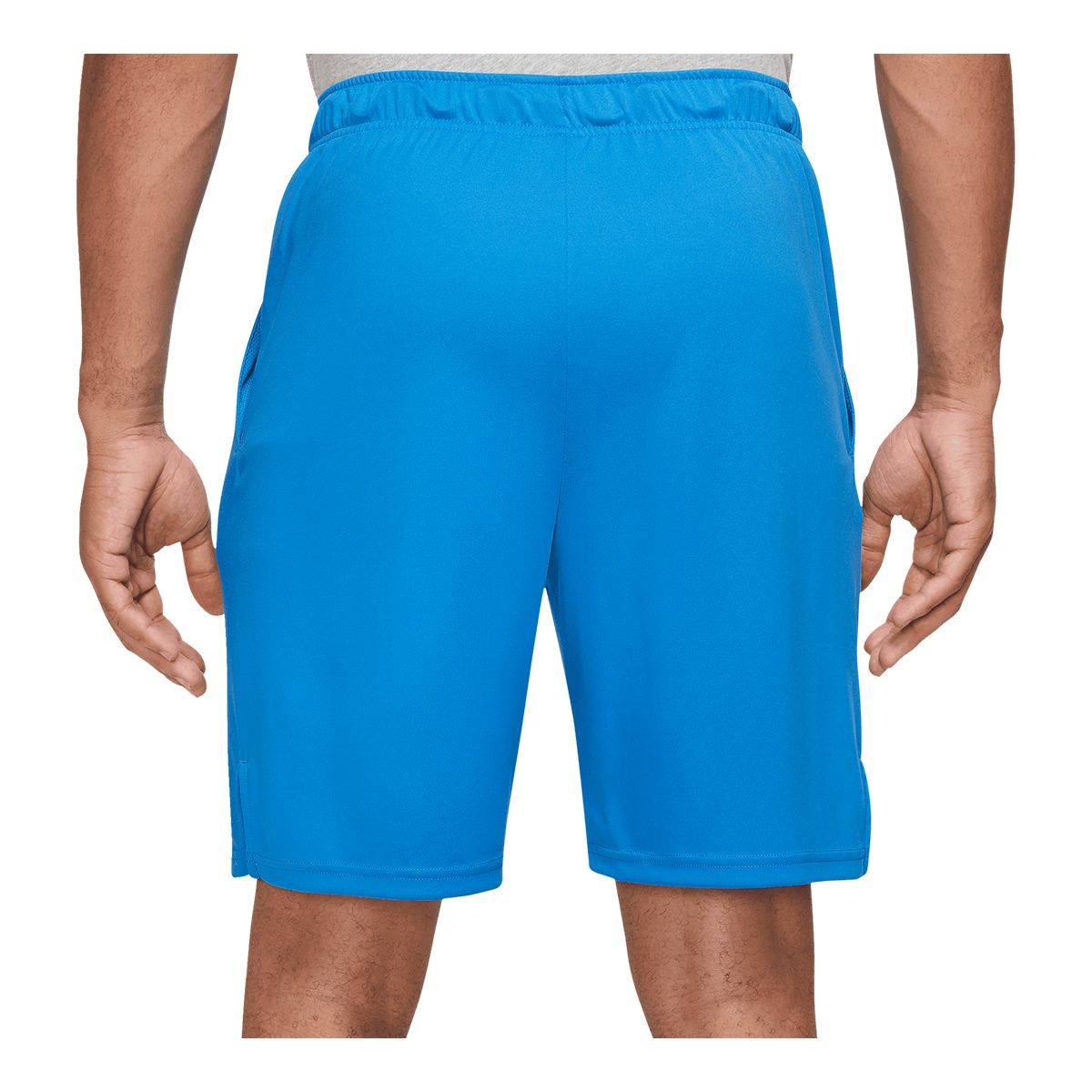 Nike Men's Dri-FIT Knit Training Shorts