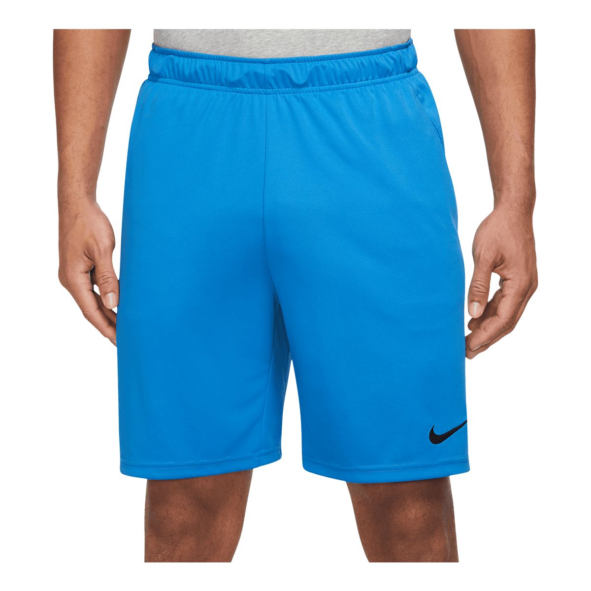 Nike Men's Dri-FIT Knit Training Shorts
