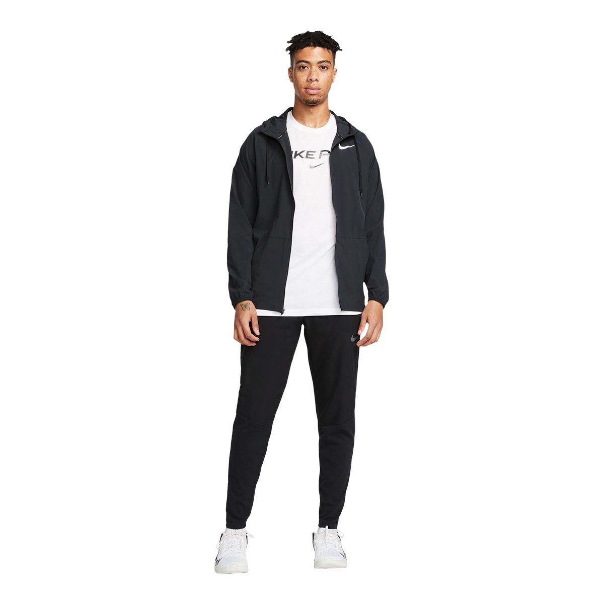 Nike Men's Flex Vent Full Zip Jacket