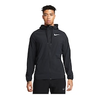 Nike Men's Flex Vent Full Zip Jacket Front_Flat