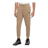 Nike Men's Club+ Brushed-Back Revival Sweatpants, Fleece, Workout, Tapered Front_Angled_Left