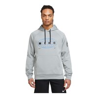 Nike Men's Worldwide Hyper Dri-FIT Pullover Hoodie, Fleece, Moisture-Wicking Front_Flat