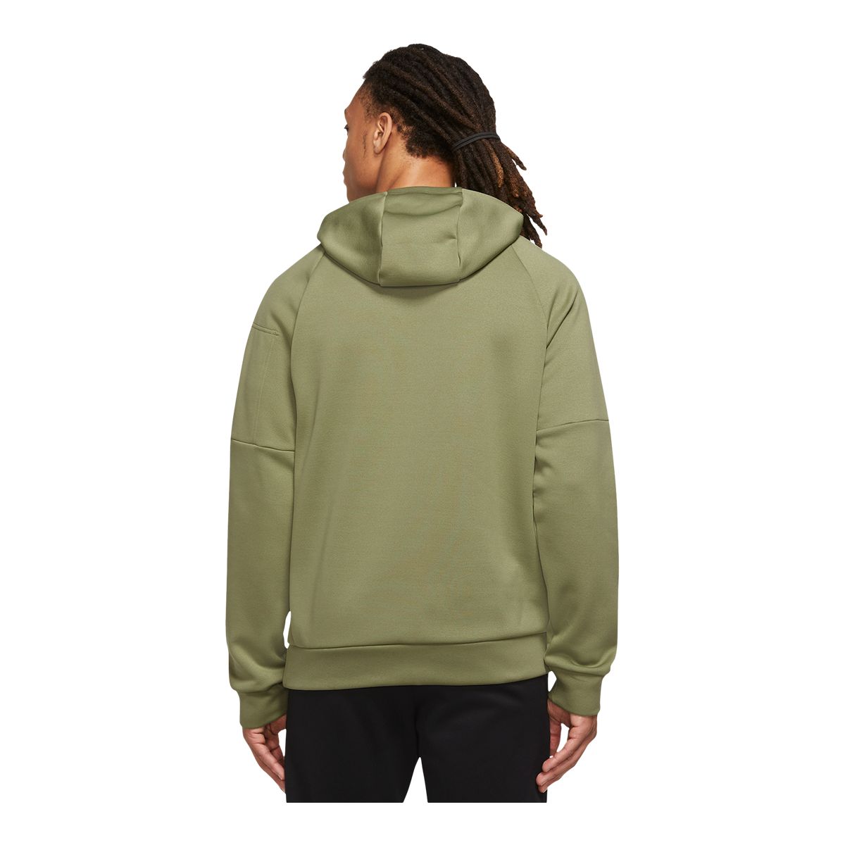 Nike Men's Therma-FIT Graphic 2 Pullover Hoodie, Fleece