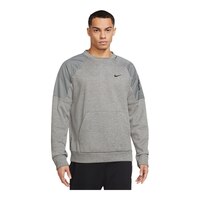 Nike Men's Thermafleece Novelty Sweatshirt Front_Flat