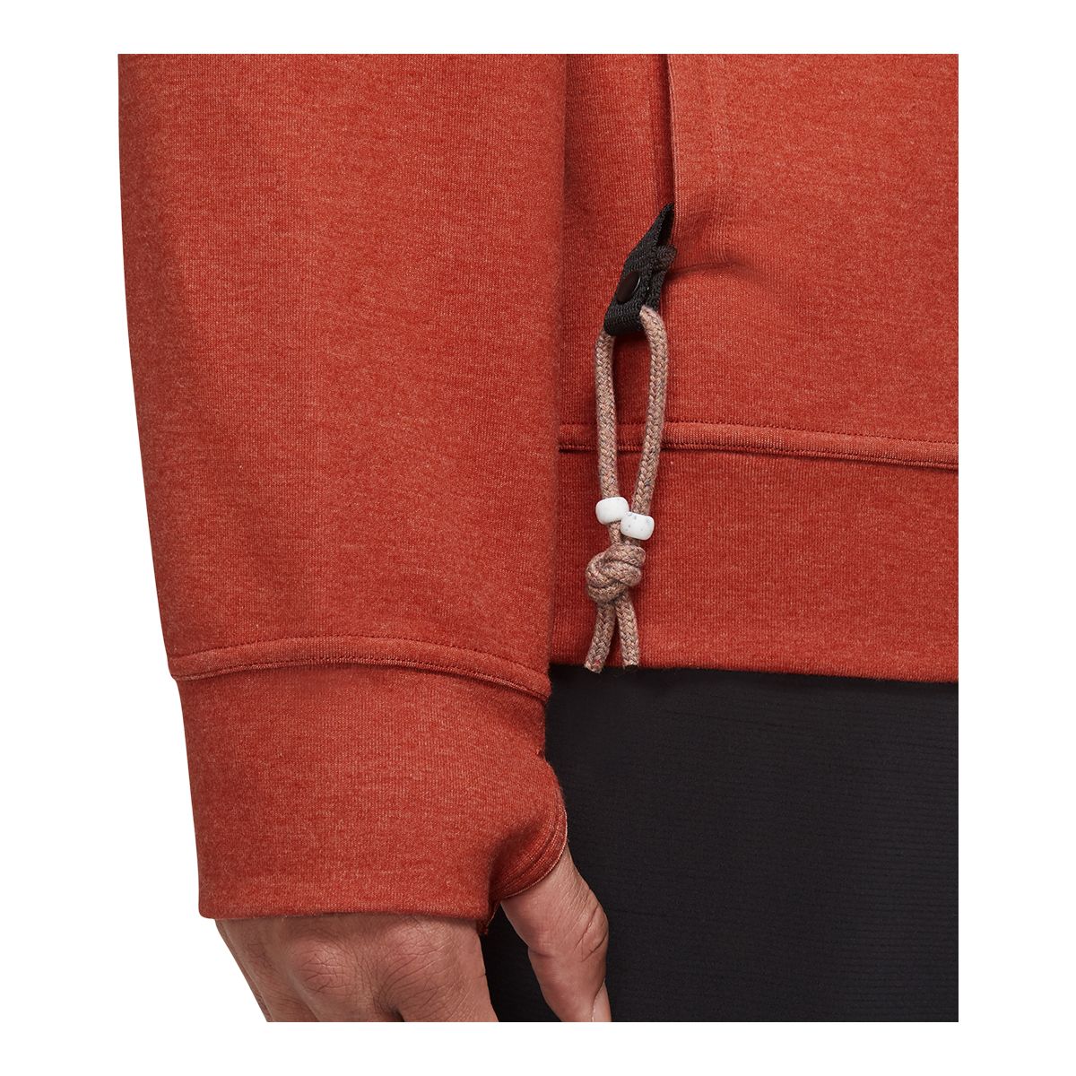 Nike Men's Restore Full Zip Yoga Hoodie, Midweight