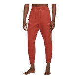 Nike Men's Yoga Restore Fleece Pants Front_Flat