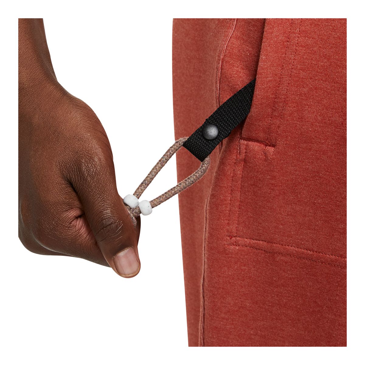 Nike Men's Yoga Restore Fleece Pants