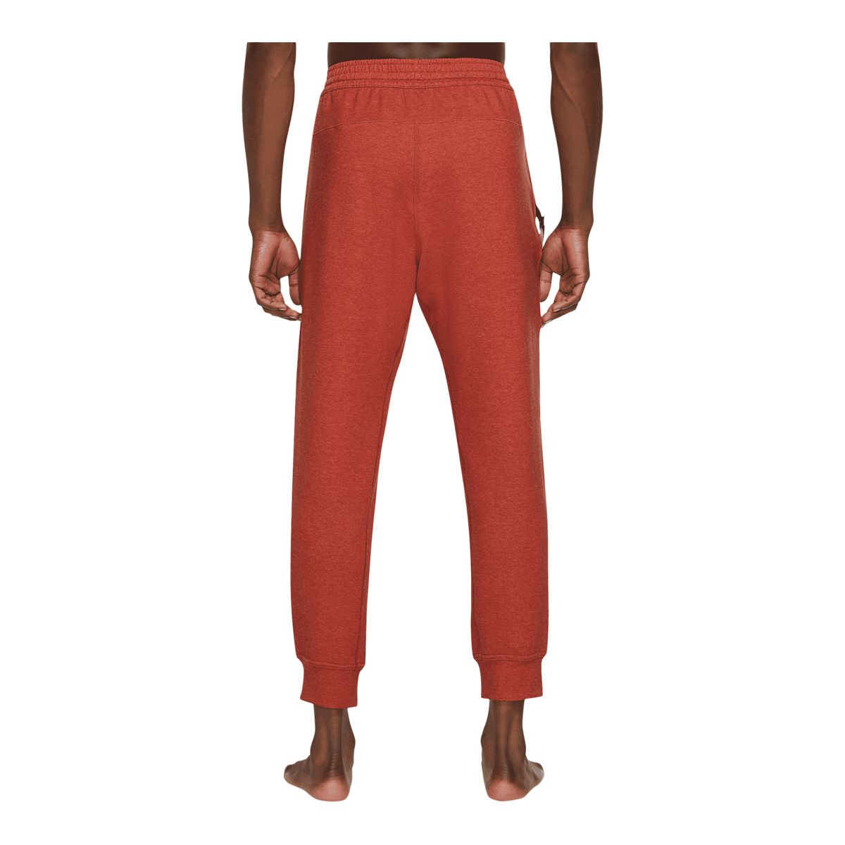 Nike Men's Yoga Restore Fleece Pants