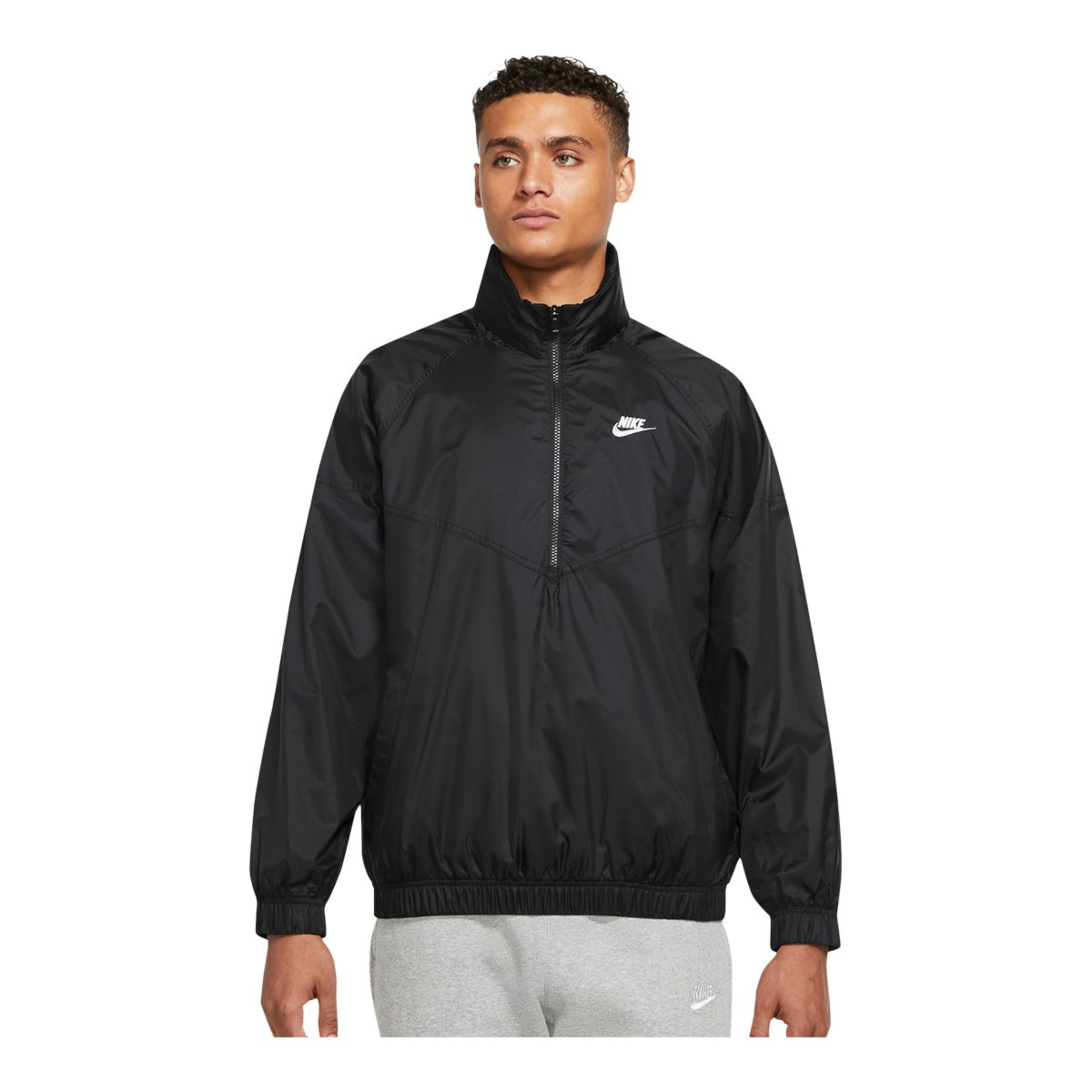 Nike Sportswear Men's Club Woven Track Jacket | SportChek