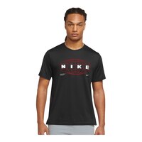 Nike Men's Worldwide Hyperdry T Shirt Front_Flat