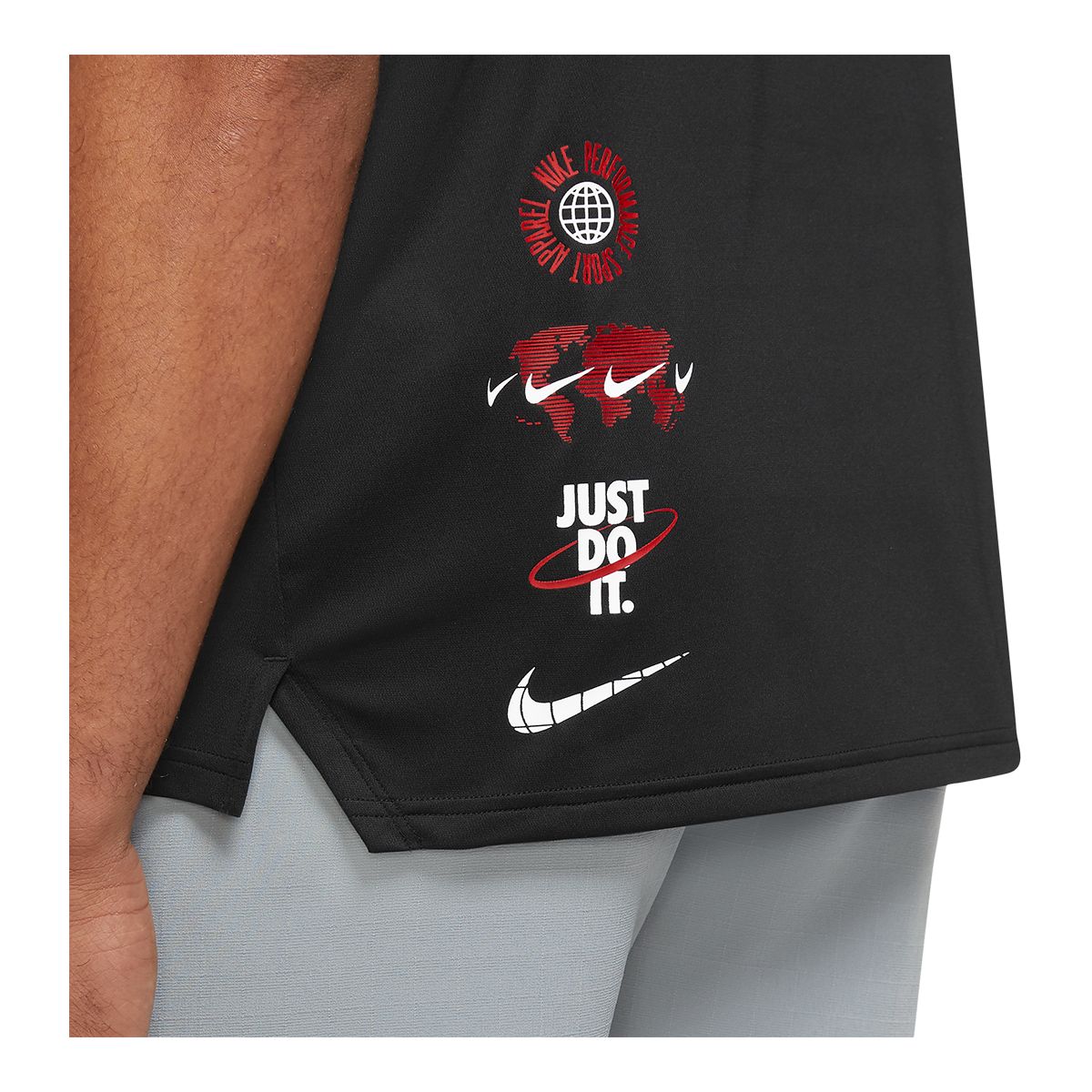 Nike Men's Worldwide Hyperdry T Shirt