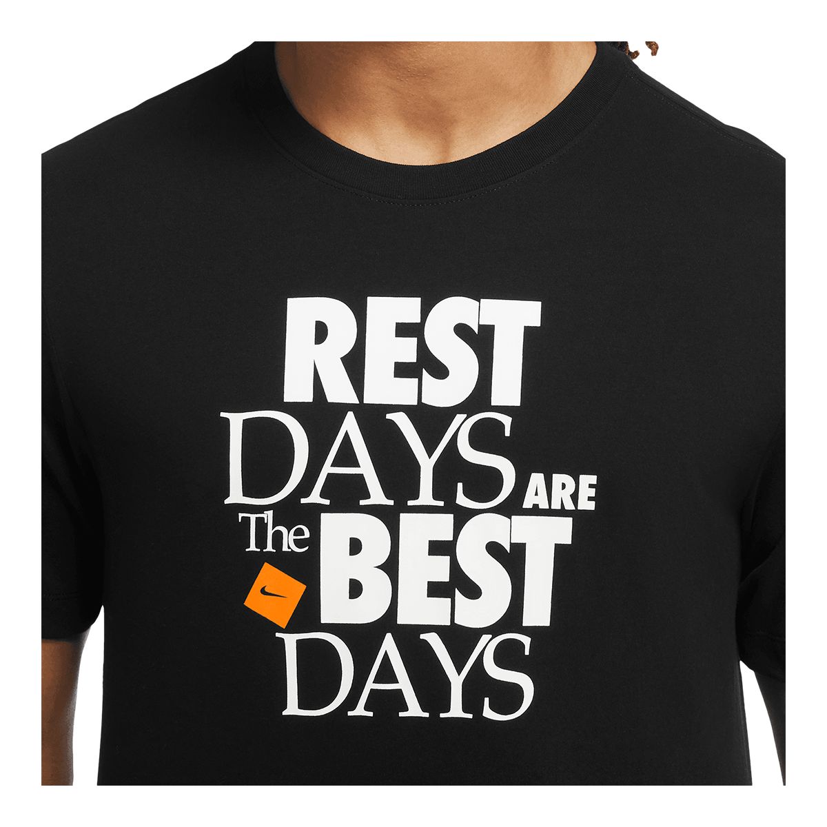 Nike Men's Dri-FIT Rest Days T Shirt