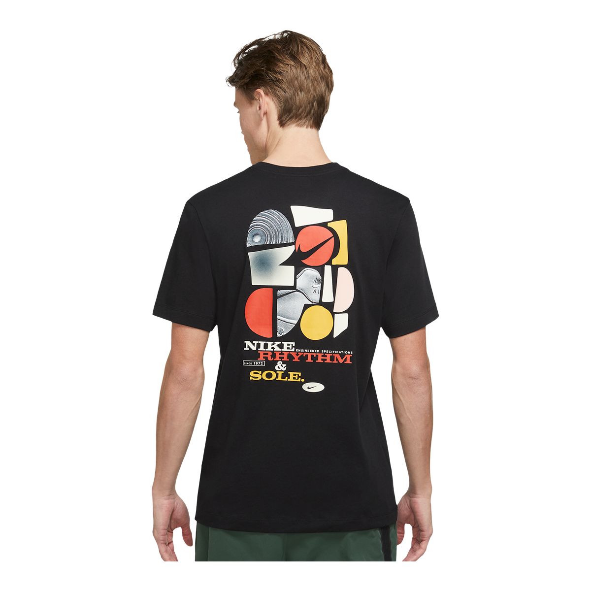 Nike Sportswear Men's Rhythm LBR T Shirt