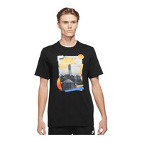 Nike Sportswear Men's Rhythm Photo T Shirt Front_Flat