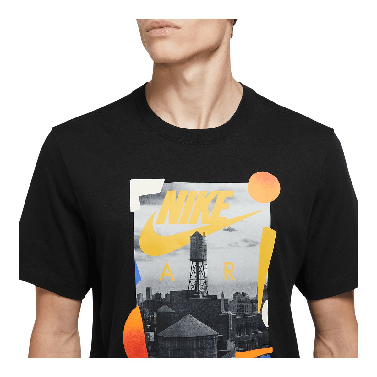 Nike Sportswear Men's Rhythm Photo T Shirt