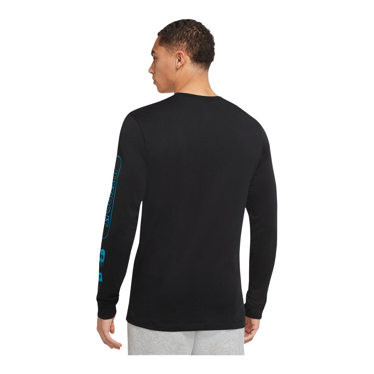 Nike Sportswear Men's Heatwave Long Sleeve Shirt