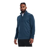 Under Armour Golf Men's Storm Long Sleeve 1/2 Zip Jacket Front_Angled_Left