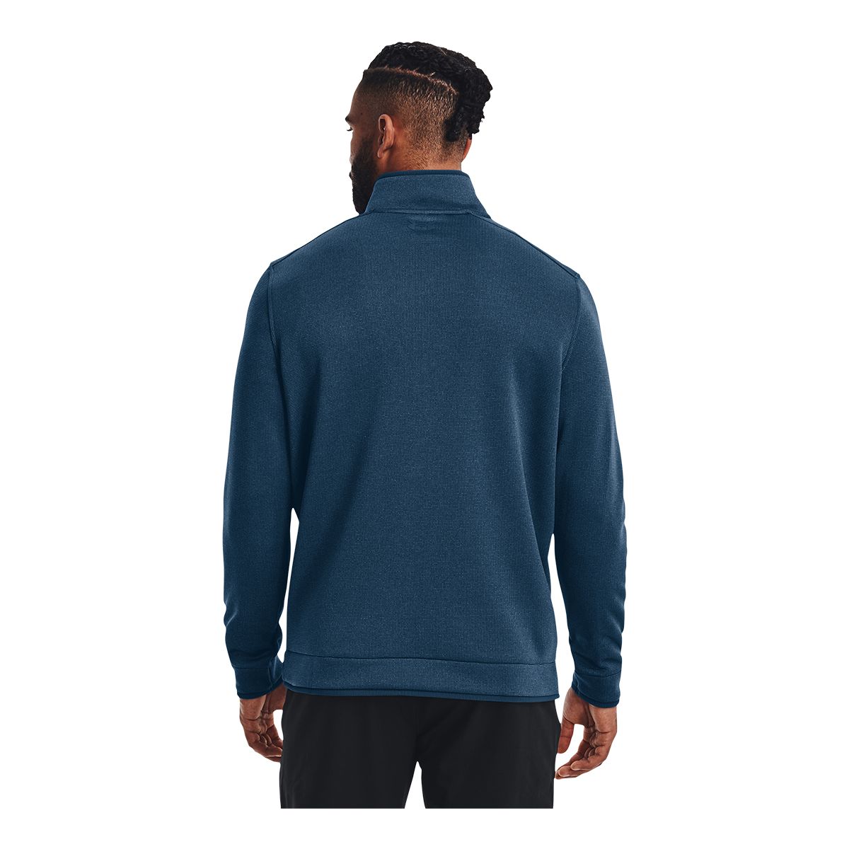 Under Armour Golf Men's Storm Long Sleeve 1/2 Zip Jacket
