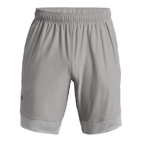 Under Armour Men's Train Stretch Shorts Front_Flat