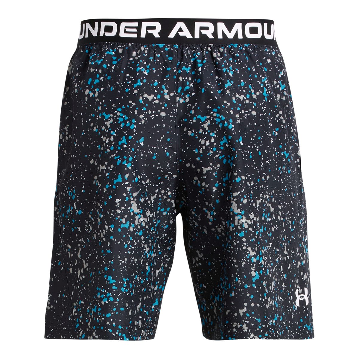 Under Armour Men's Woven Adapt 8" Shorts, Regular Fit, Gym, Elastic, Lightweight