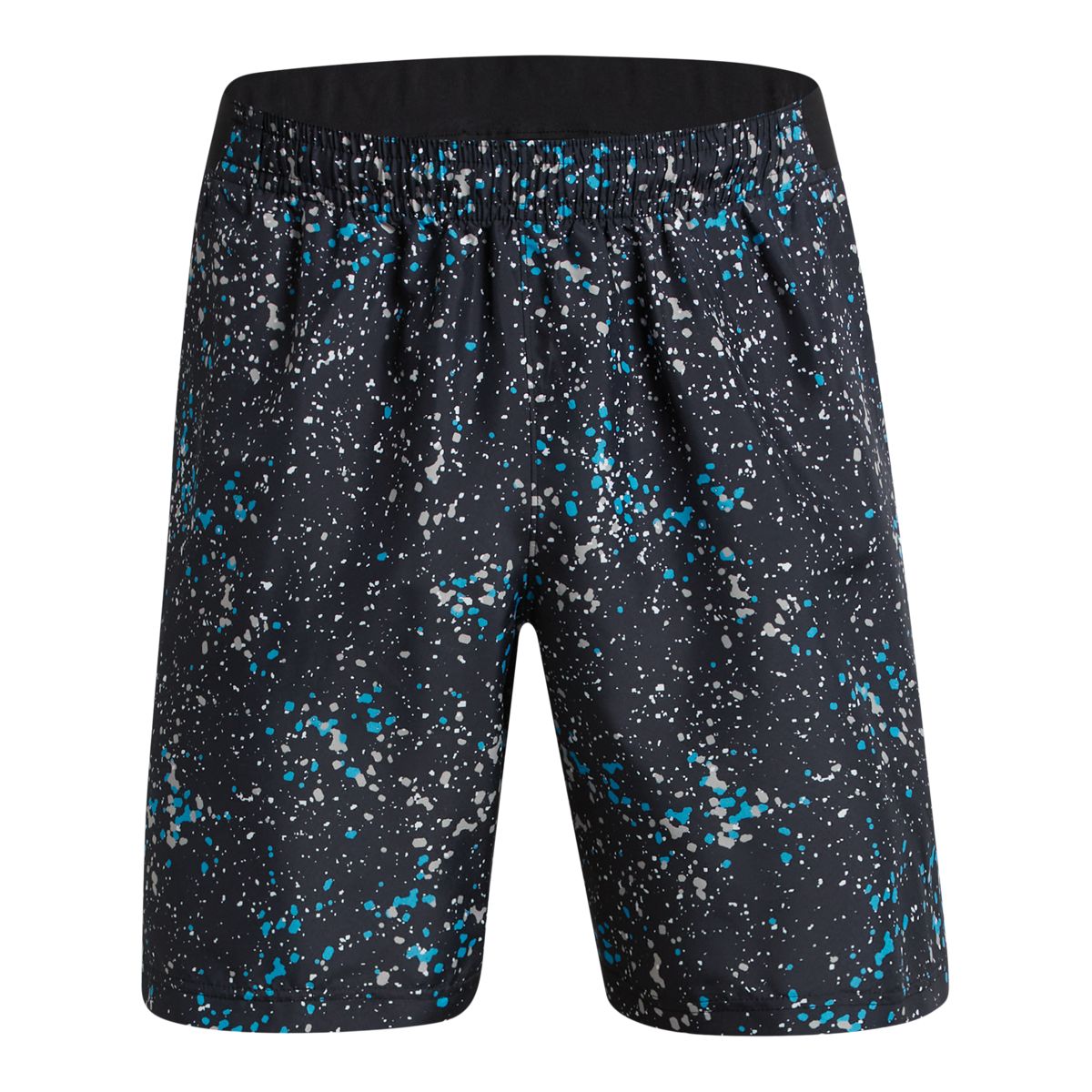 Under Armour Men's Woven Adapt 8" Shorts, Regular Fit, Gym, Elastic, Lightweight