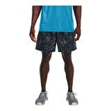 Under Armour Men's Woven Adapt 8" Shorts, Regular Fit, Gym, Elastic, Lightweight Front_Flat