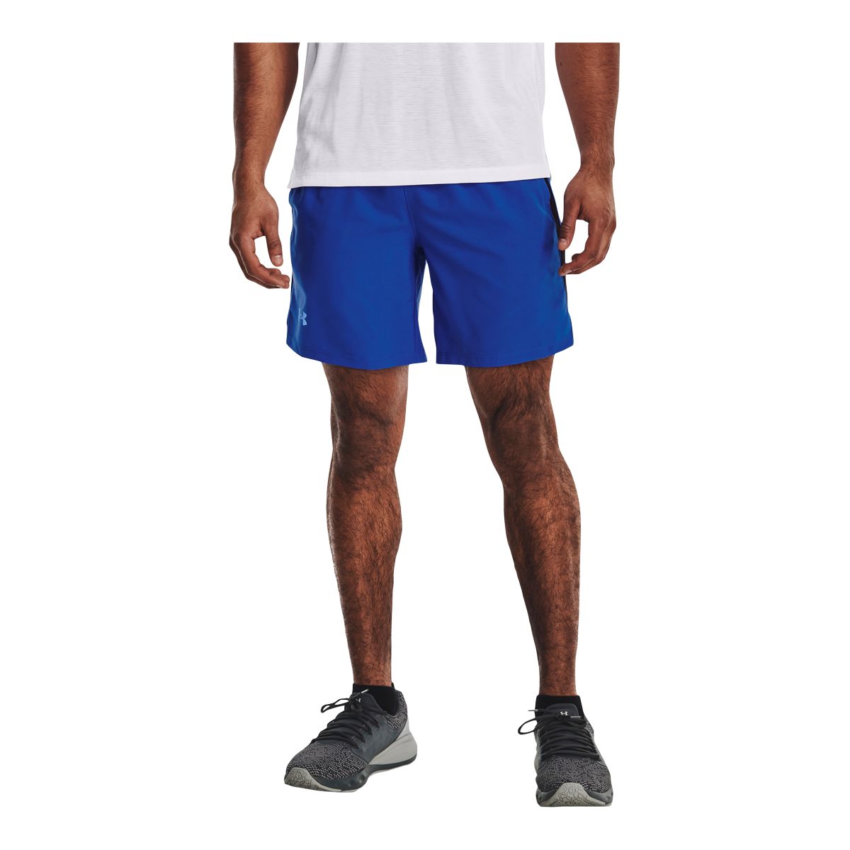 Under Armour Men's Train Woven Stretch 7 Shorts, Regular Fit, Gym
