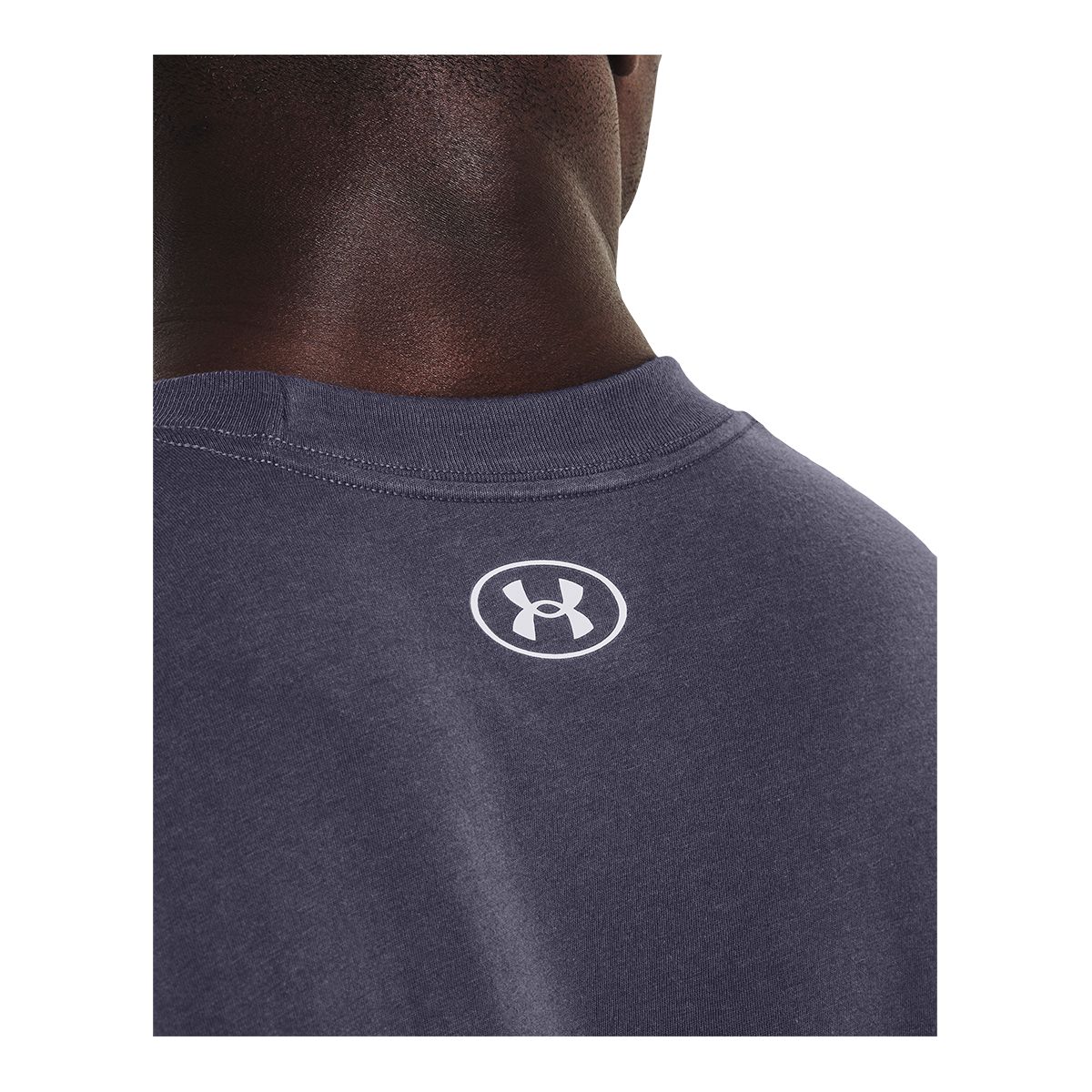 Under Armour Men's Sportstyle Camo Boxed Long Sleeve T Shirt
