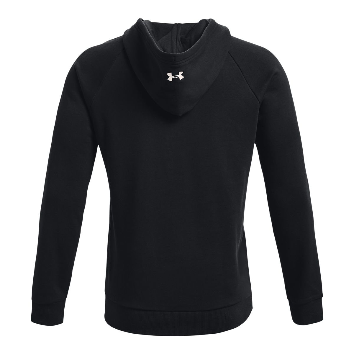 Under Armour Men's Project Rock Terry Bull Pullover Hoodie, French Terry