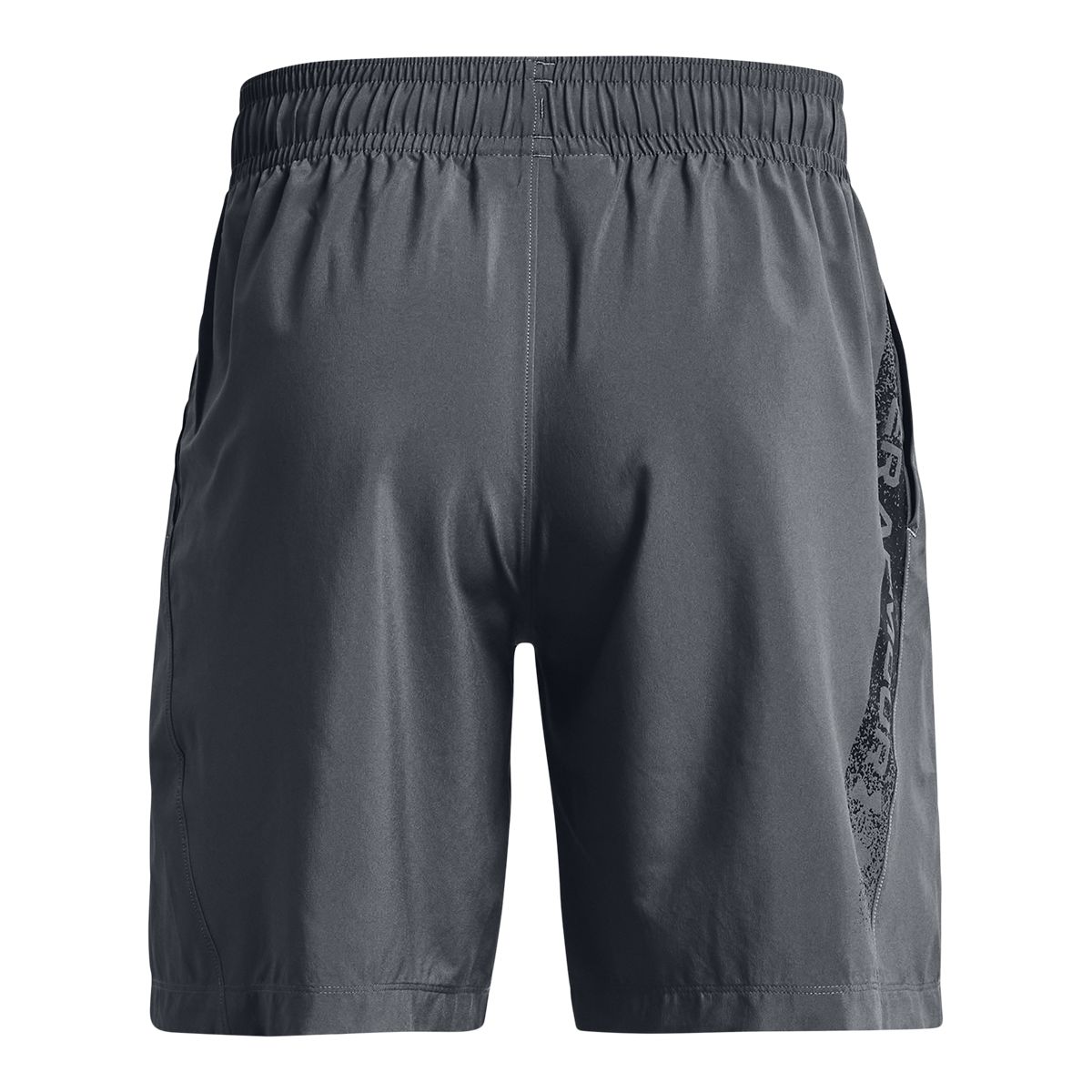 Under Armour Men's Woven Graphic 8 Inch Shorts