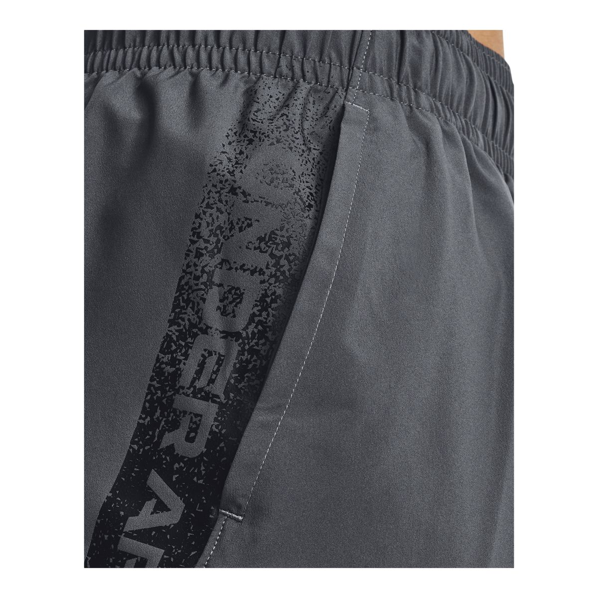 Under Armour Men's Woven Graphic 8 Inch Shorts
