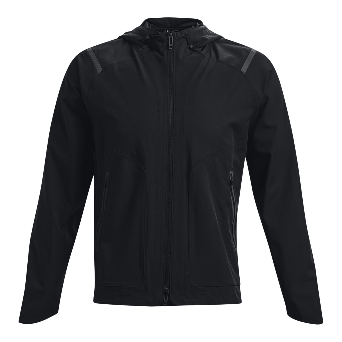 Under armour unstoppable woven on sale jacket