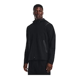 Under Armour Men's Unstoppable Woven Jacket Front_Angled_Left