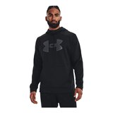 Under Armour Men's Armour Fleece® Big Logo Hoodie Front_Angled_Left