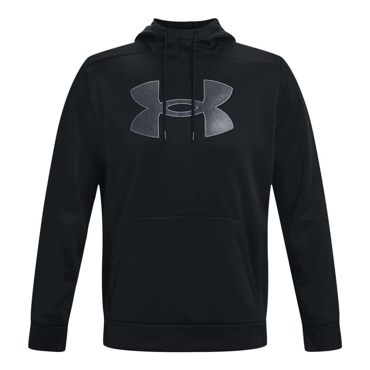 Under Armour Men's Armour Fleece® Big Logo Hoodie