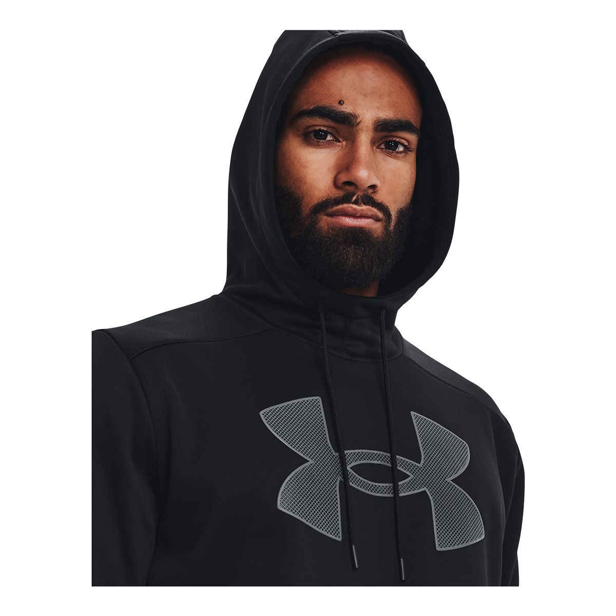 Under Armour Men's Armour Fleece® Big Logo Hoodie
