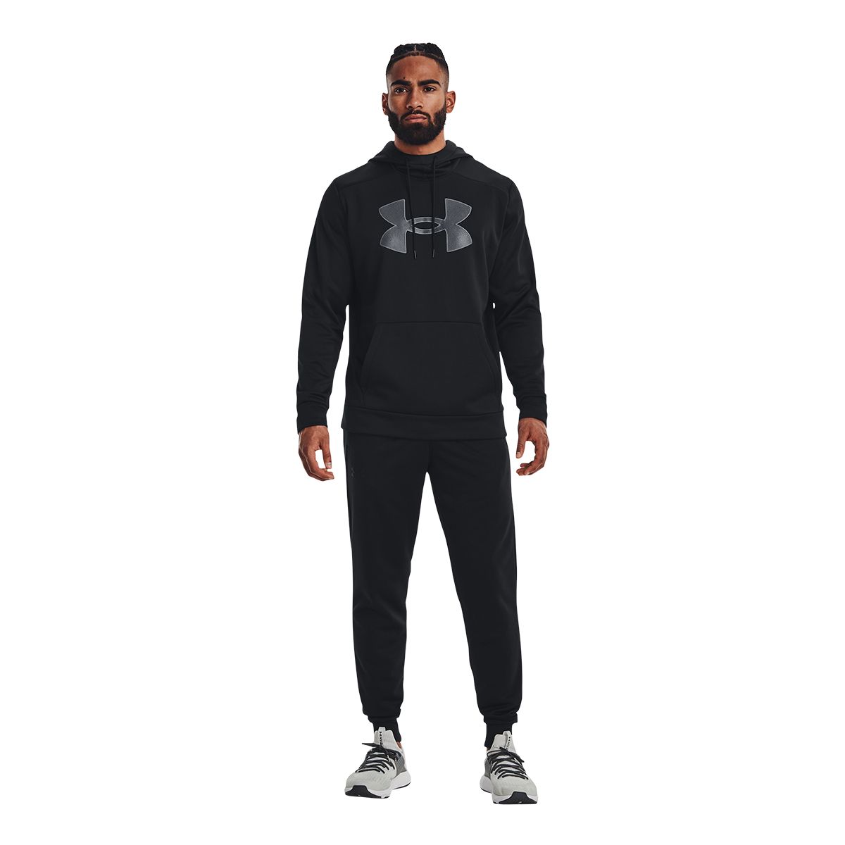 Under Armour Men's Armour Fleece® Big Logo Hoodie