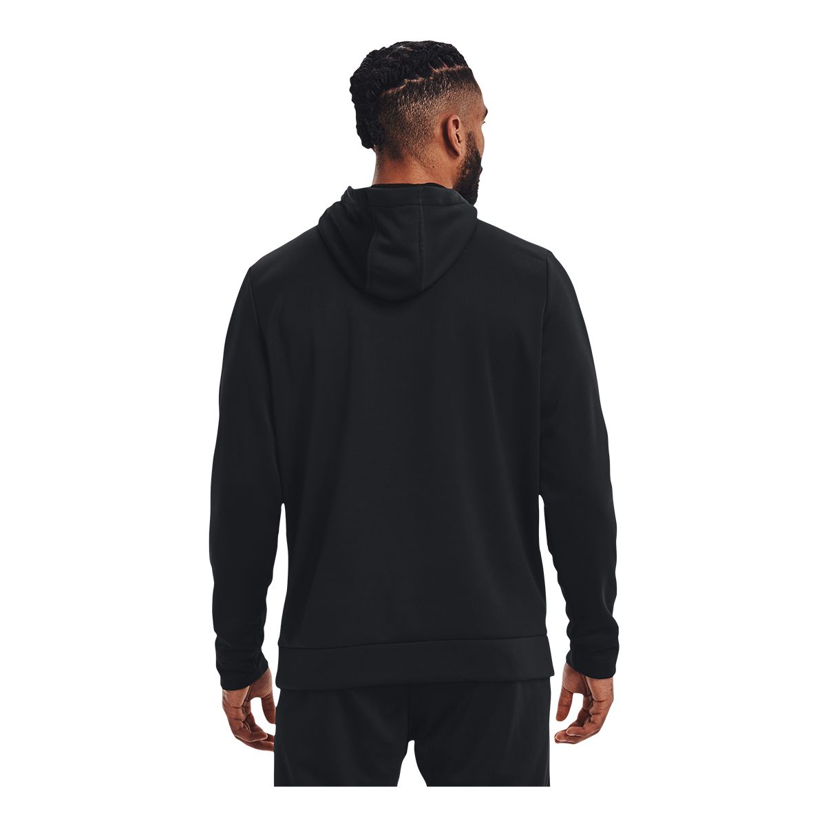 Under Armour Men's Armour Fleece® Big Logo Hoodie
