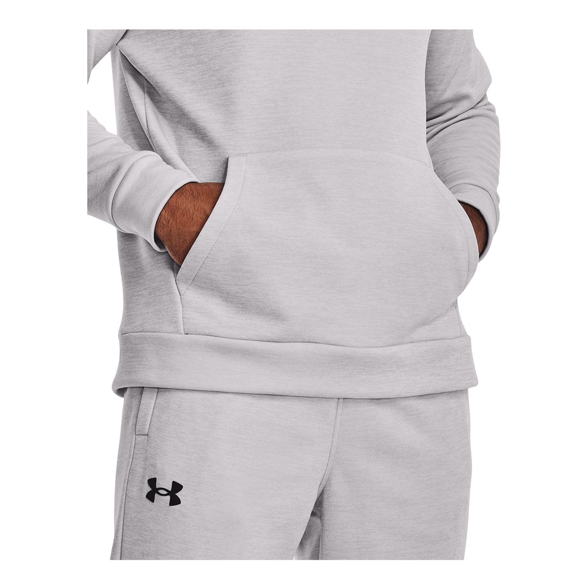 Under Armour Men's Armour Fleece Pullover LC Twist Hoodie