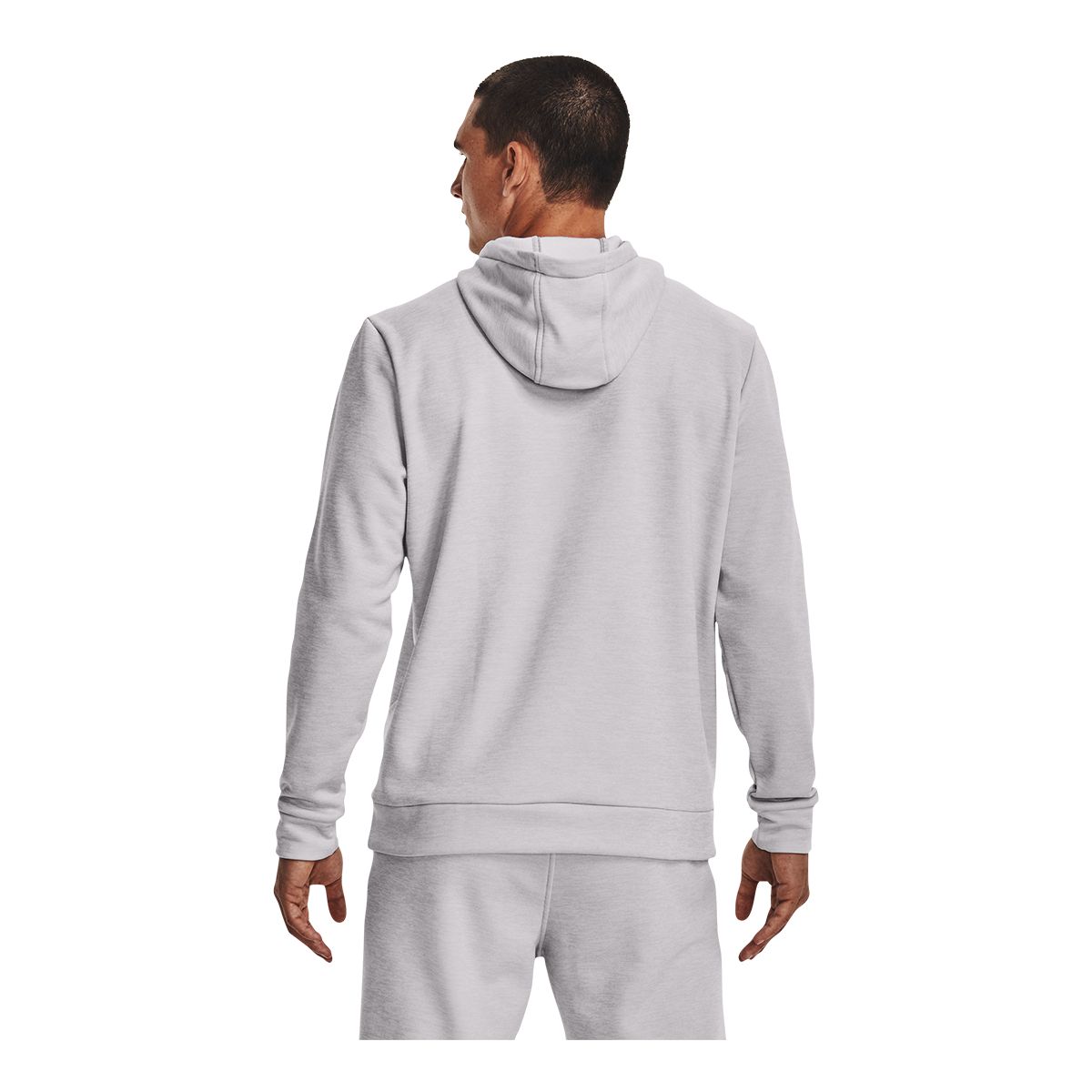 Under Armour Men's Armour Fleece Pullover LC Twist Hoodie
