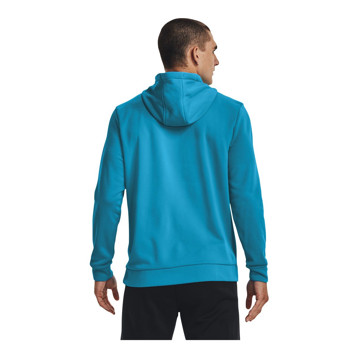 Under Armour Men's Armour Fleece Pullover Graphic Hoodie
