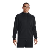 Under Armour Men's Armour Fleece® Full Zip Hoodie Front_Angled_Right