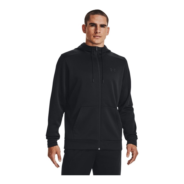 Under Armour Men's Armour Fleece® Full Zip Hoodie