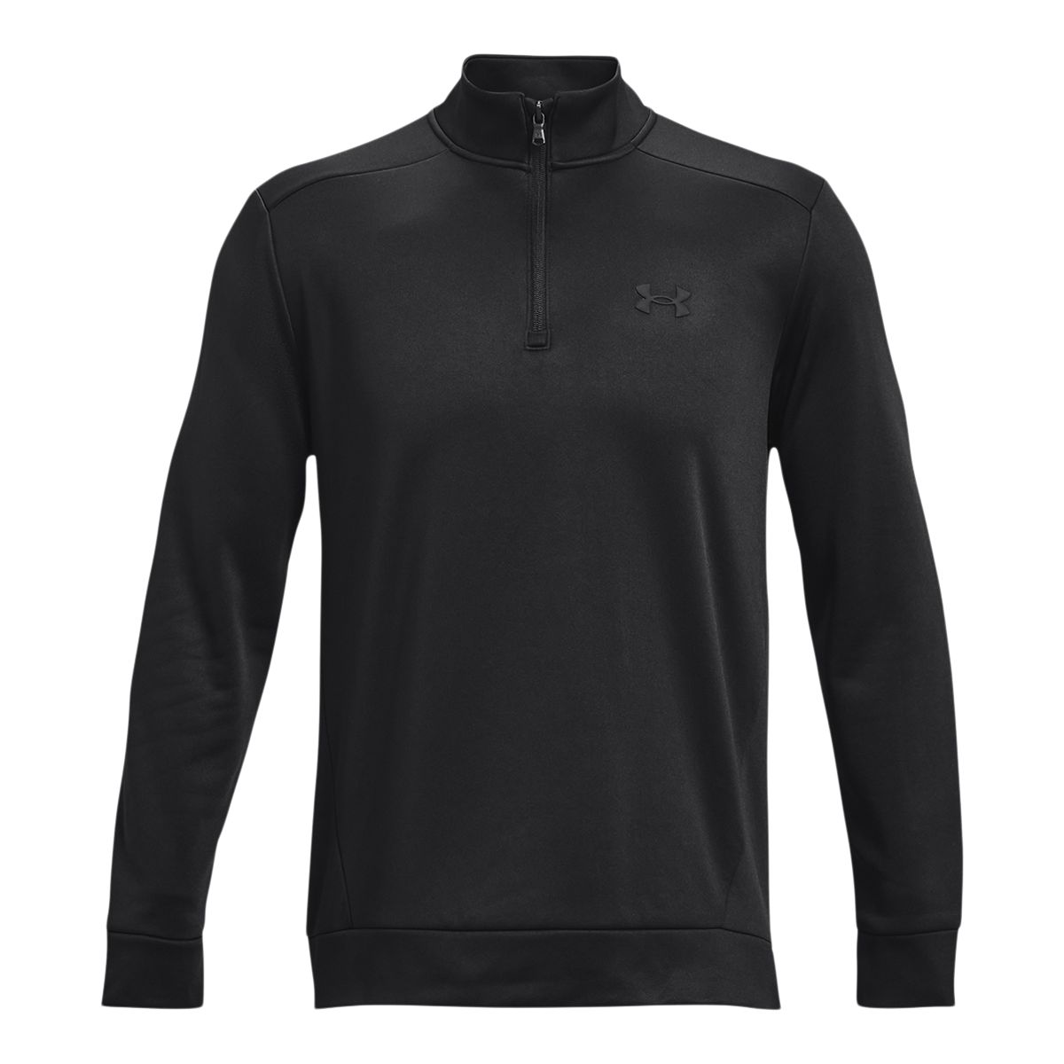 Under Armour Men's 1/4 Zip Long Sleeve Fleece