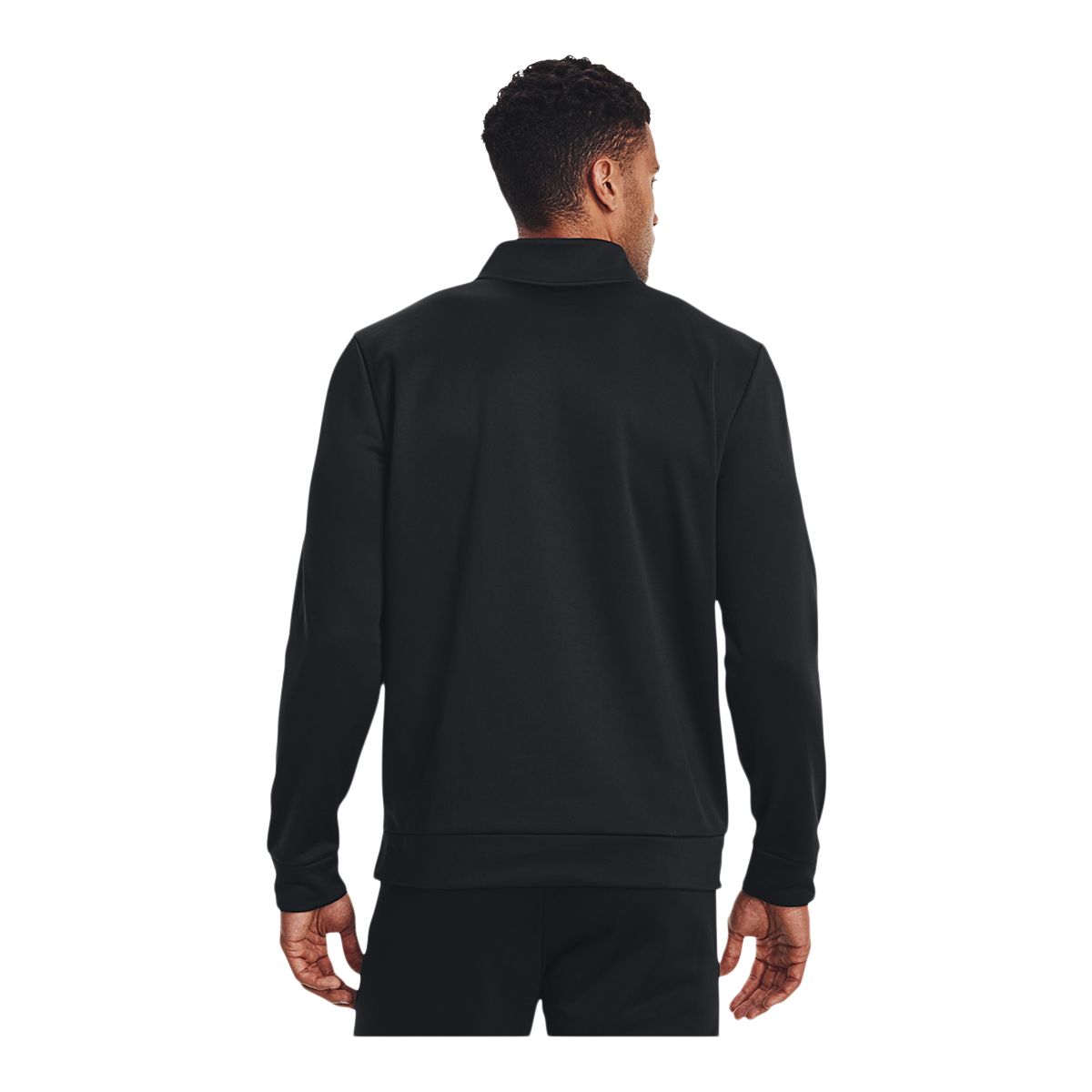 Under Armour Men's 1/4 Zip Long Sleeve Fleece