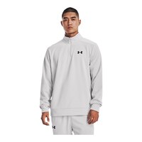 Under Armour Men's 1/4 Zip Long Sleeve Fleece