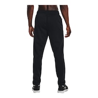 Under Armour Men's Armour Fleece Cuffed Pants Front_Angled_Right
